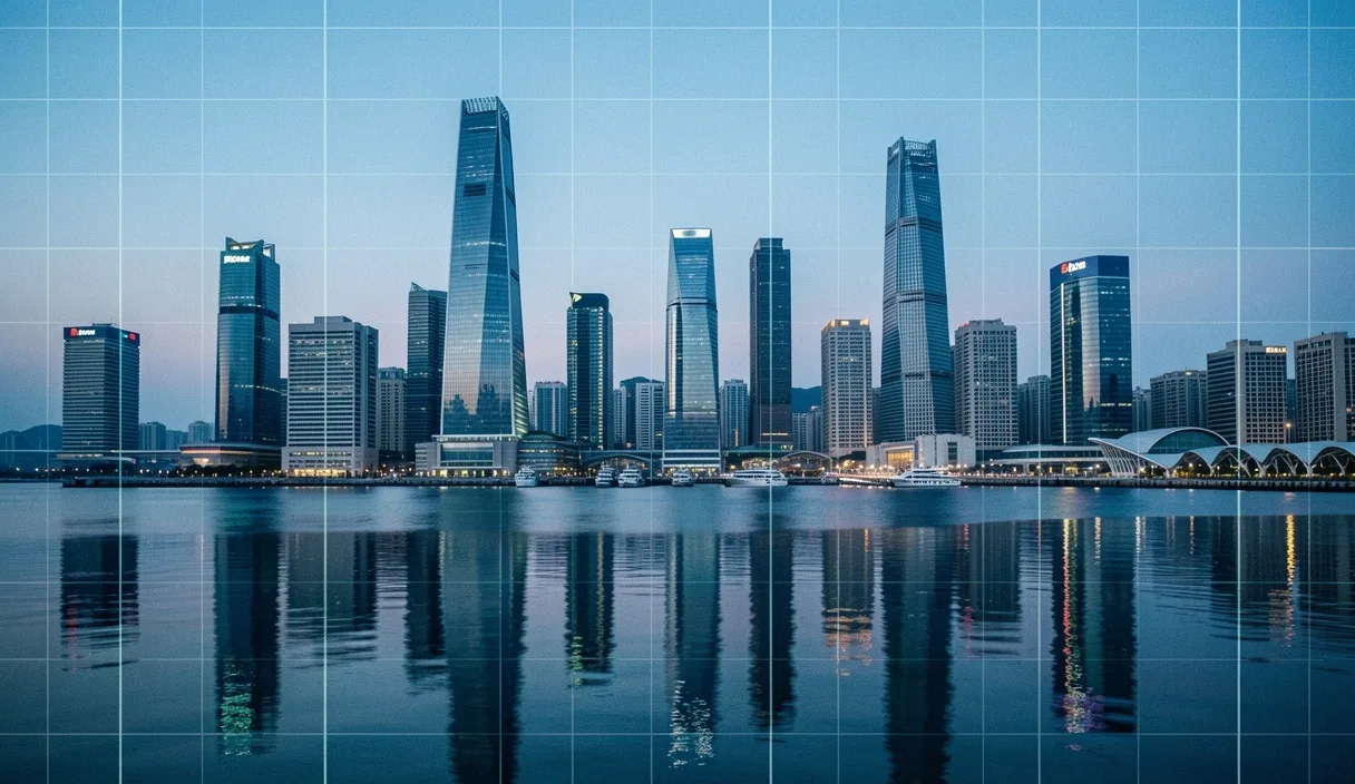 VeltronaGrid Headquarters Busan Location
