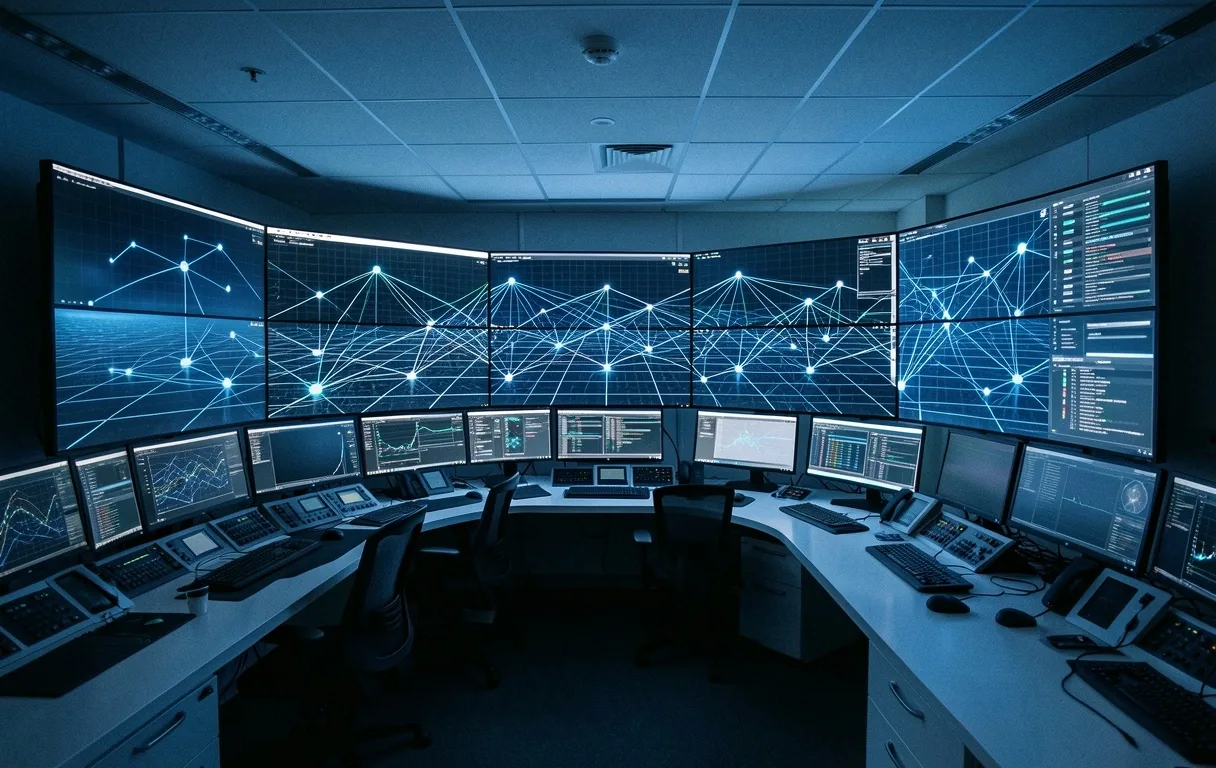 Analytical Synthesis Visualization