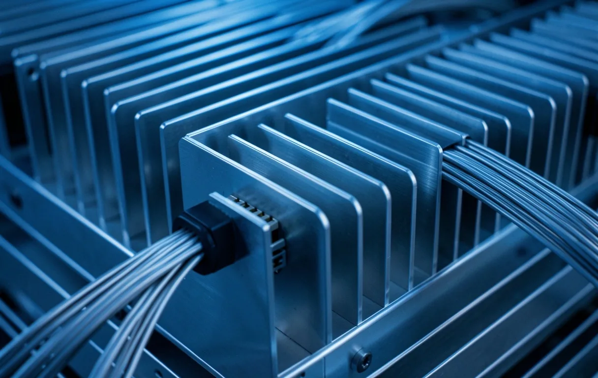Server Infrastructure