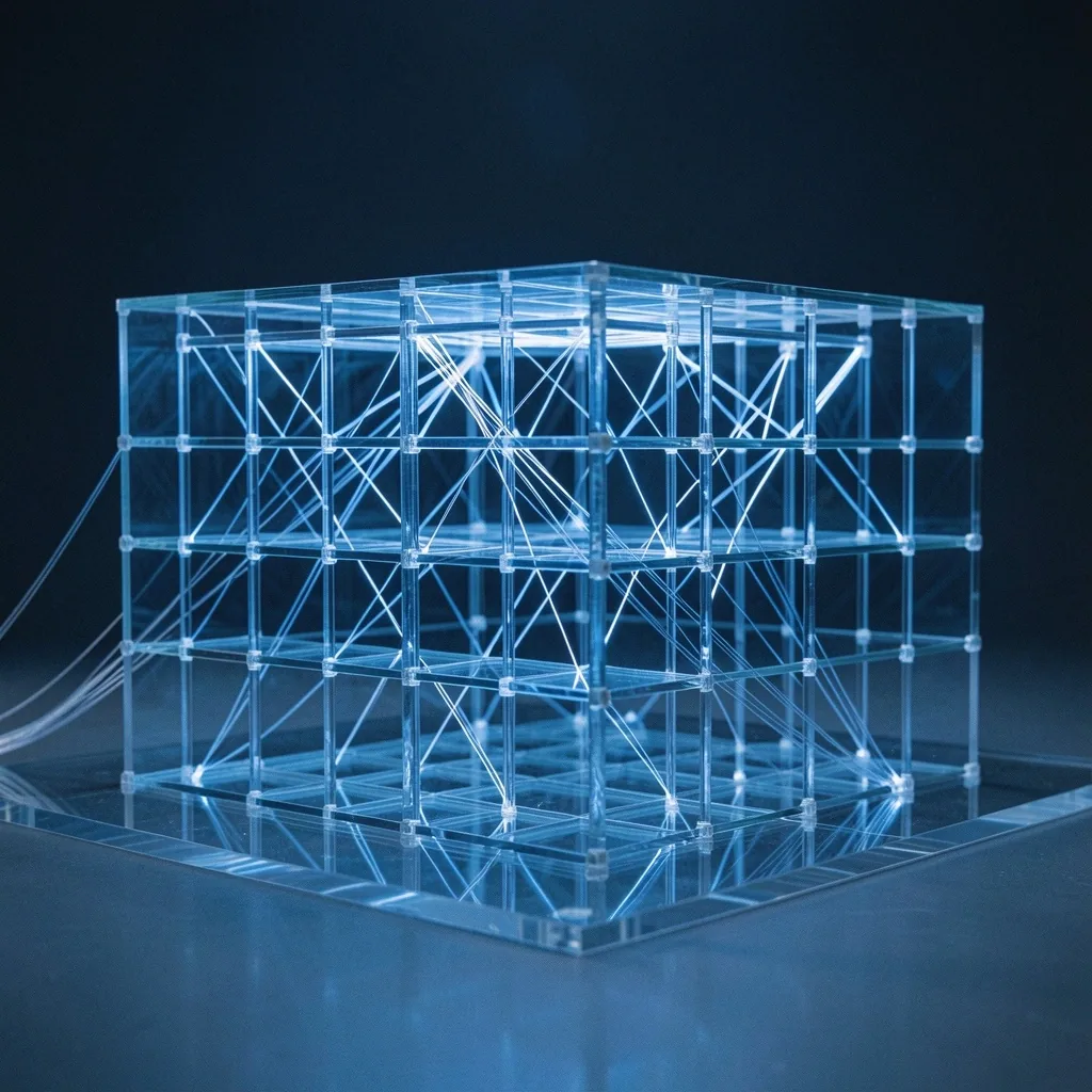 Analytical grid visualization
