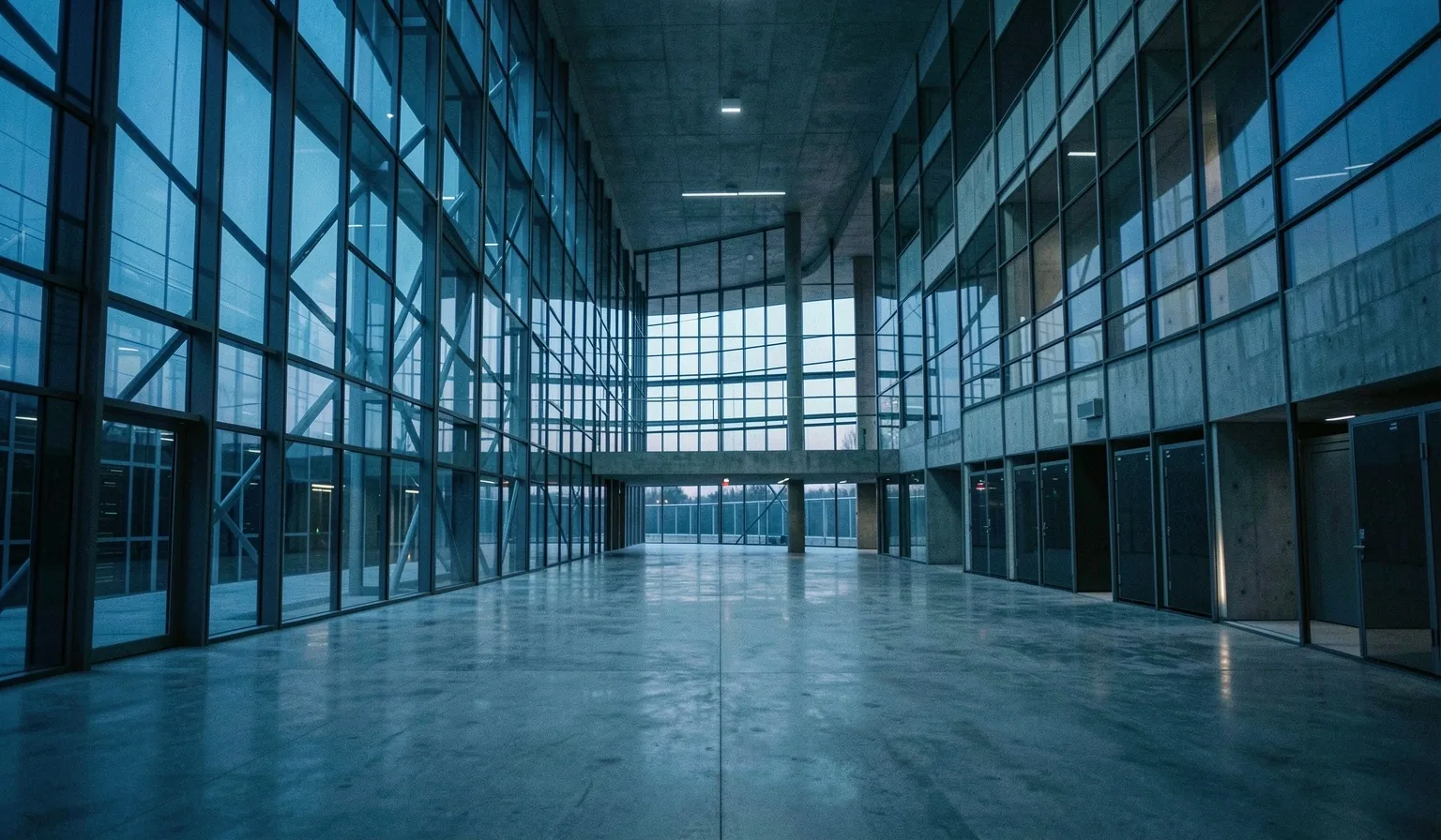 VeltronaGrid Infrastructure Interior