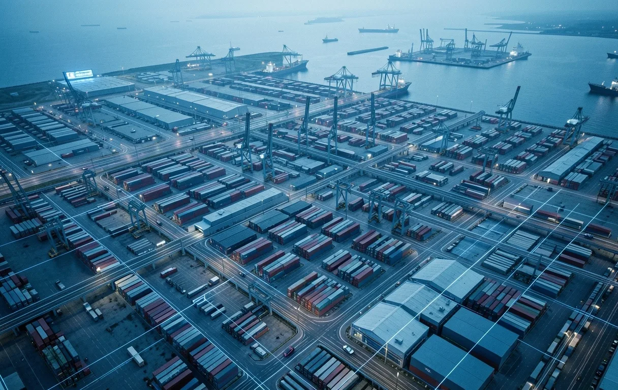 Logistics Intelligence