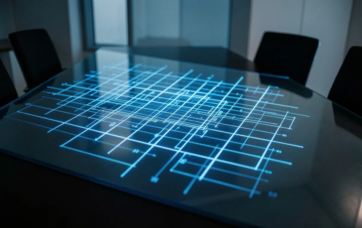 Technical Grid Infrastructure