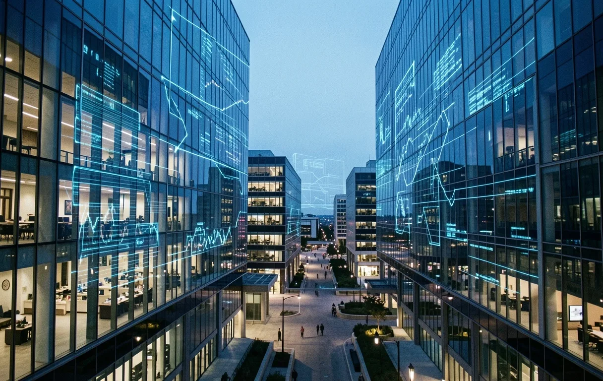 VeltronaGrid architectural landscape